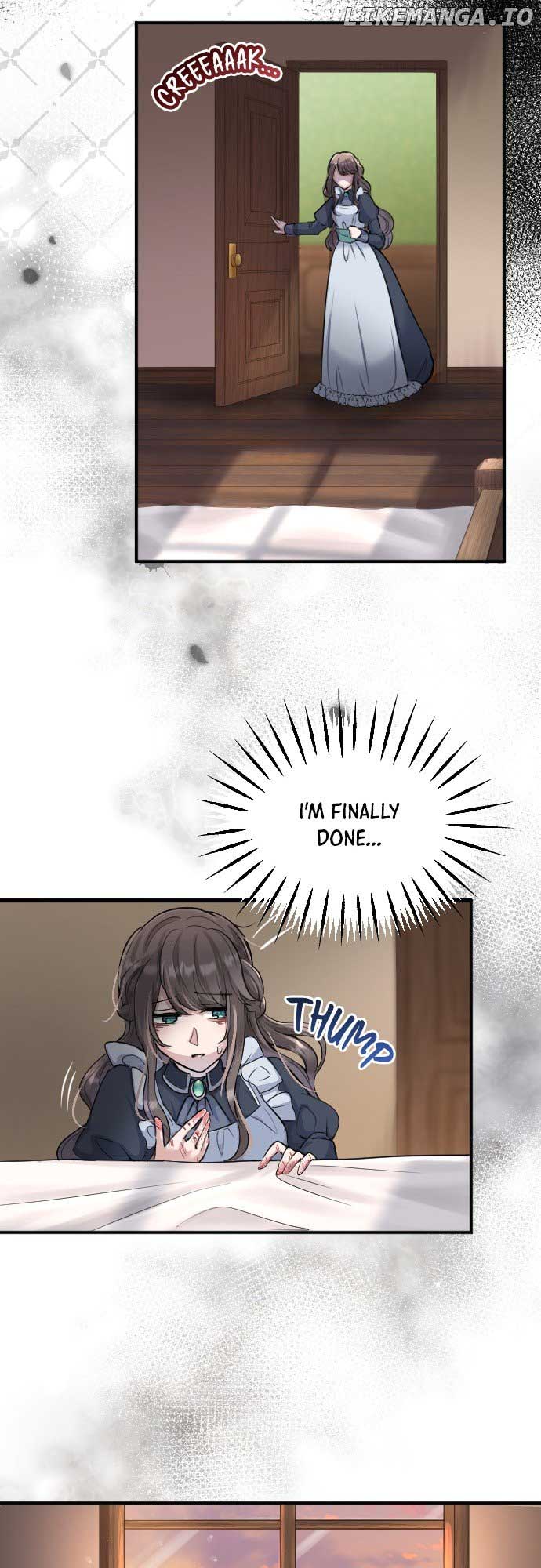Teaching the Royal Brat a Lesson Chapter 1 page 30