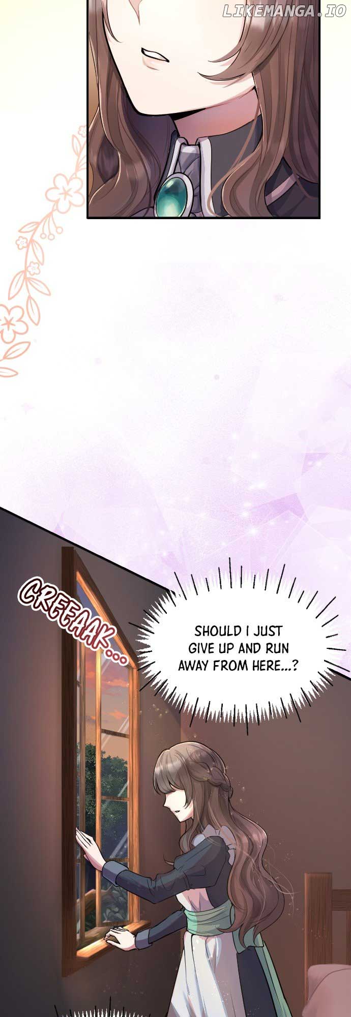 Teaching the Royal Brat a Lesson Chapter 1 page 33