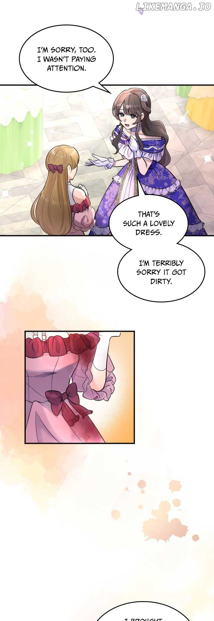 Teaching the Royal Brat a Lesson Chapter 1 page 3