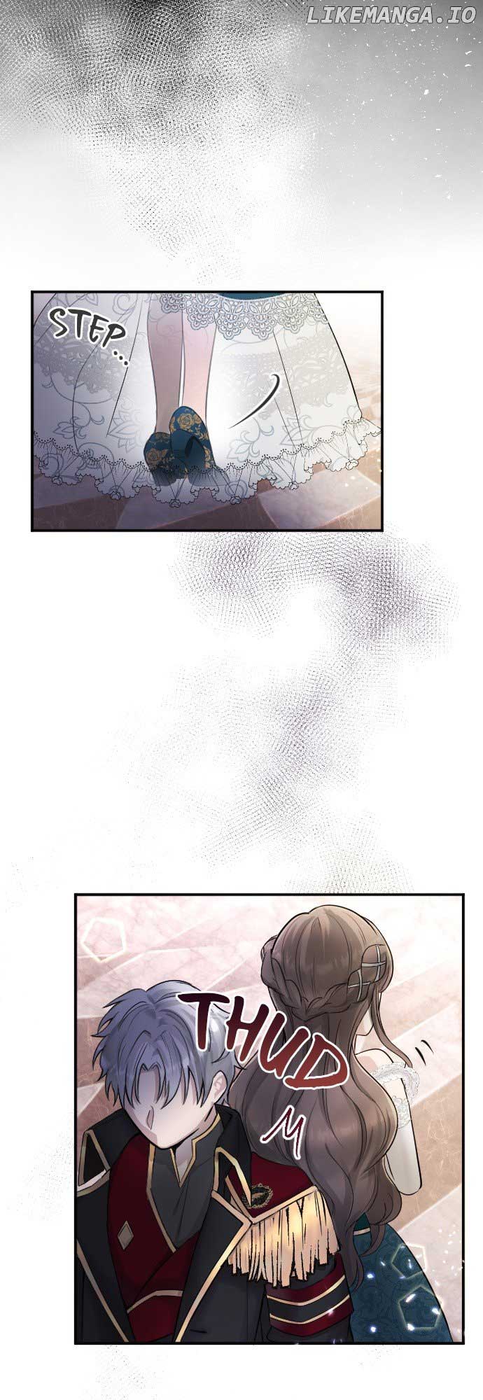 Teaching the Royal Brat a Lesson Chapter 1 page 57