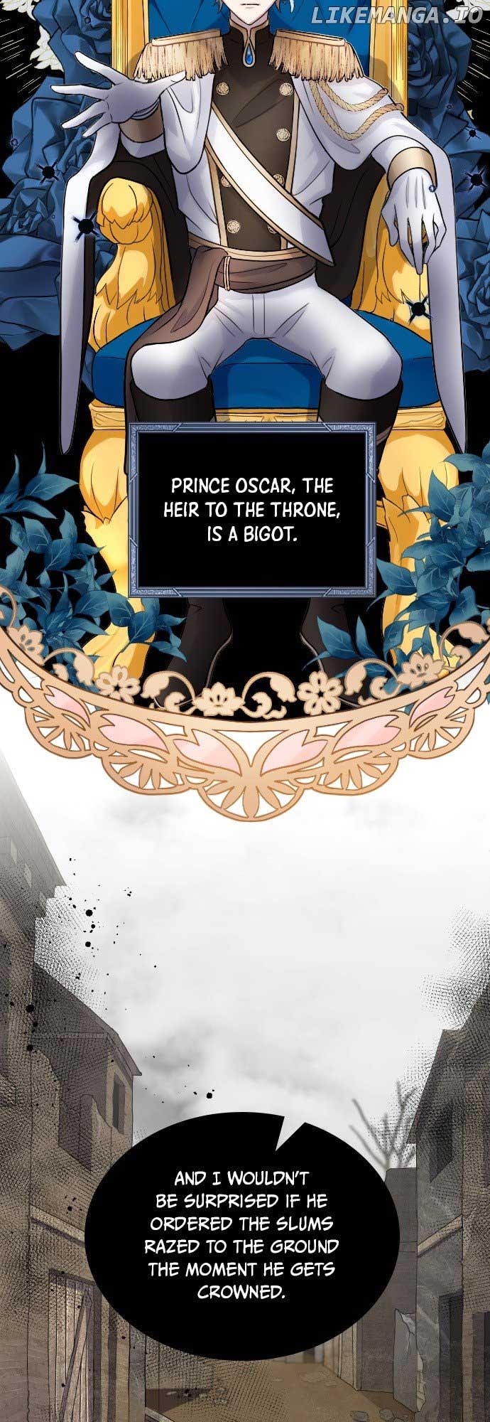 Teaching the Royal Brat a Lesson Chapter 16 page 14