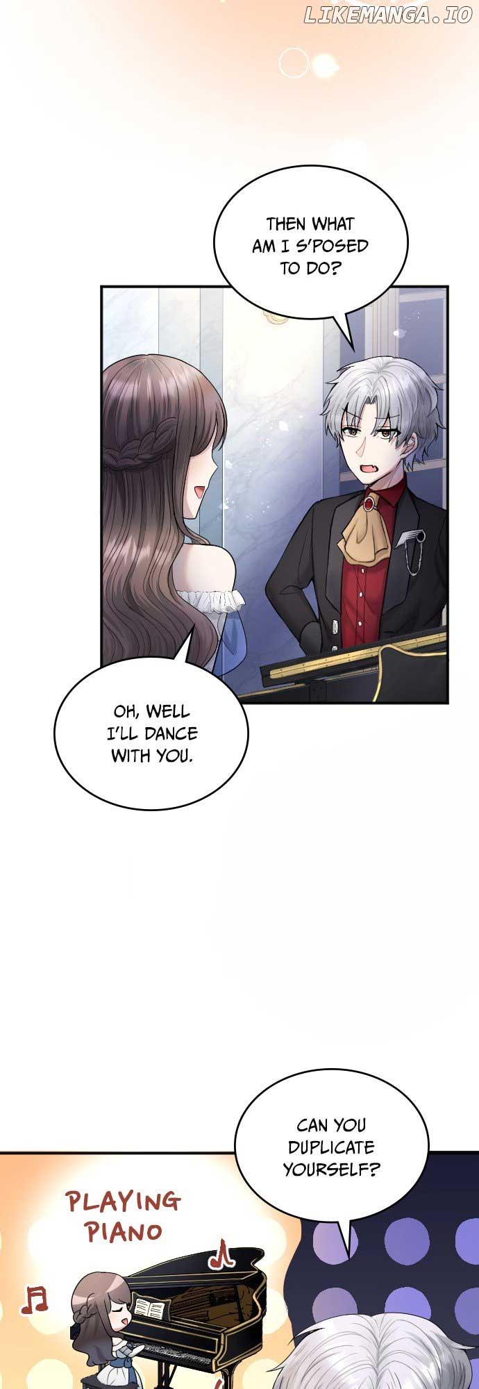 Teaching the Royal Brat a Lesson Chapter 16 page 27