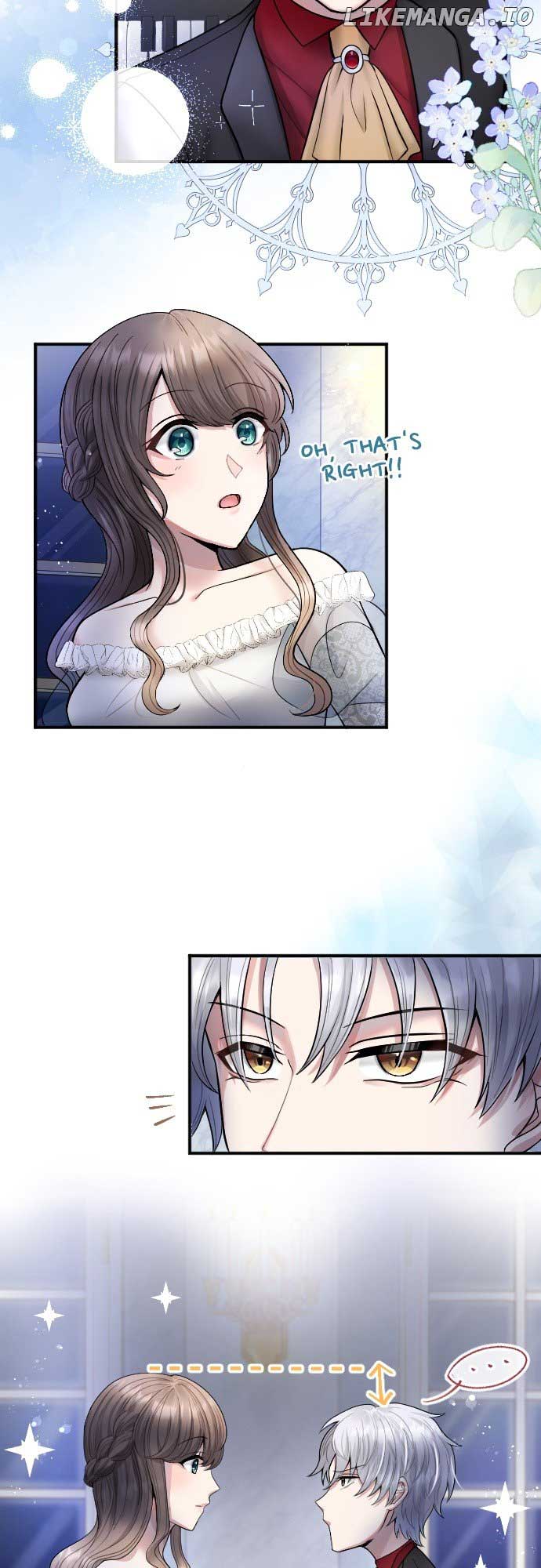 Teaching the Royal Brat a Lesson Chapter 16 page 33