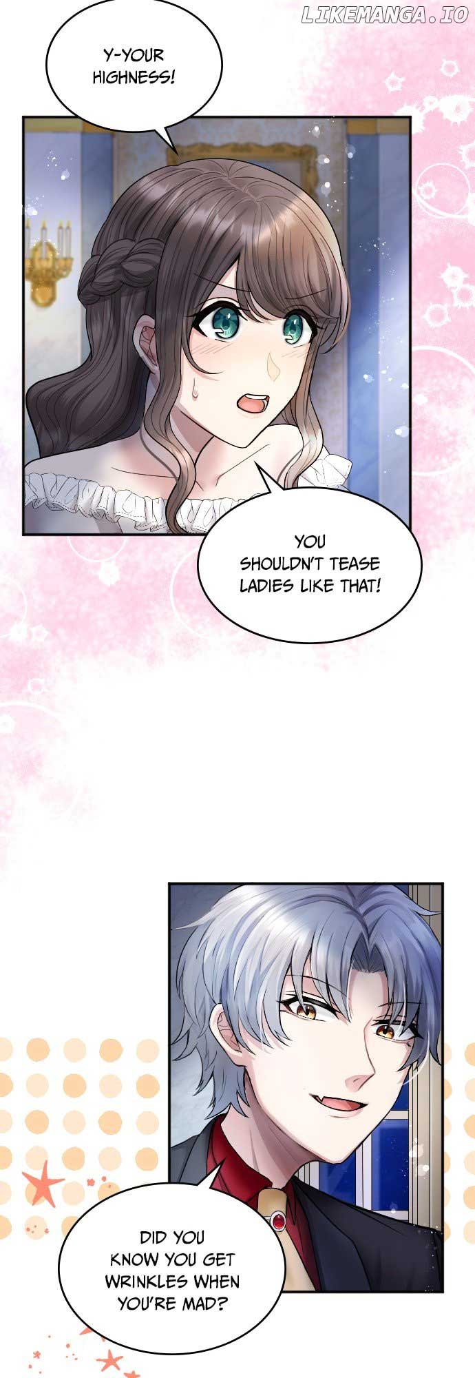 Teaching the Royal Brat a Lesson Chapter 16 page 54