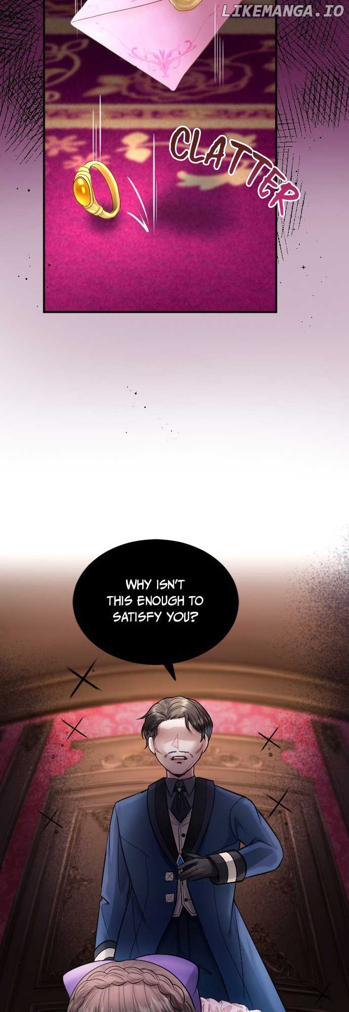 Teaching the Royal Brat a Lesson Chapter 16 page 61