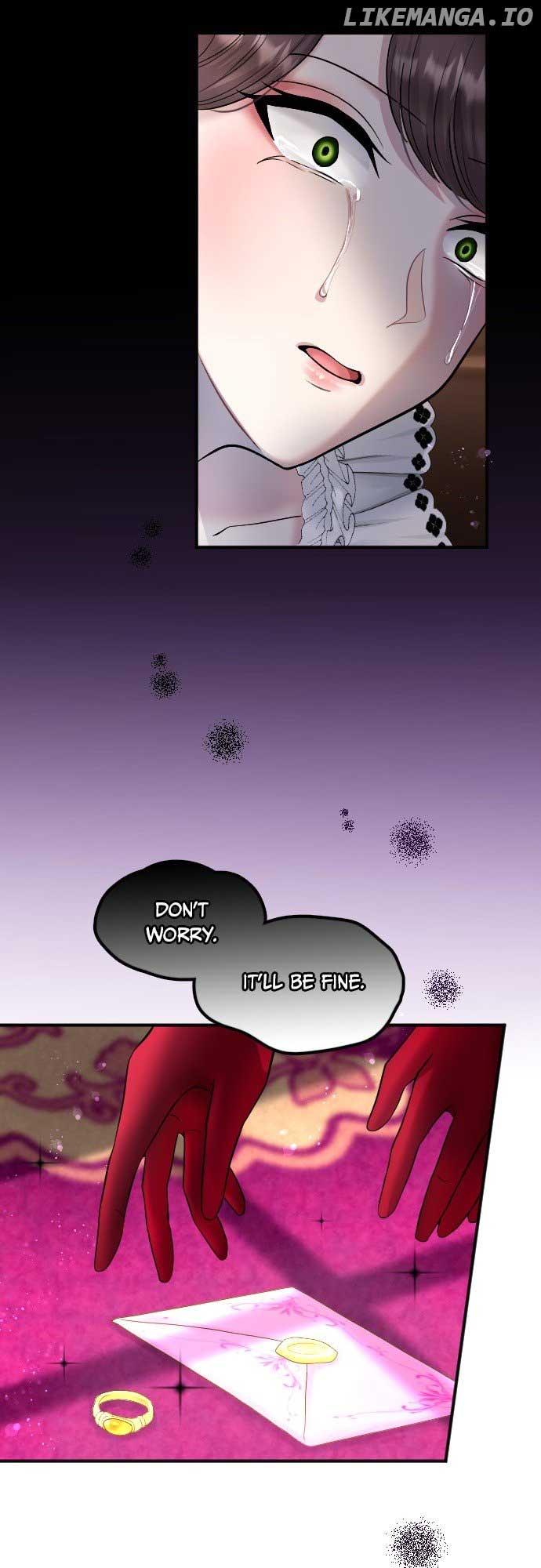 Teaching the Royal Brat a Lesson Chapter 16 page 65