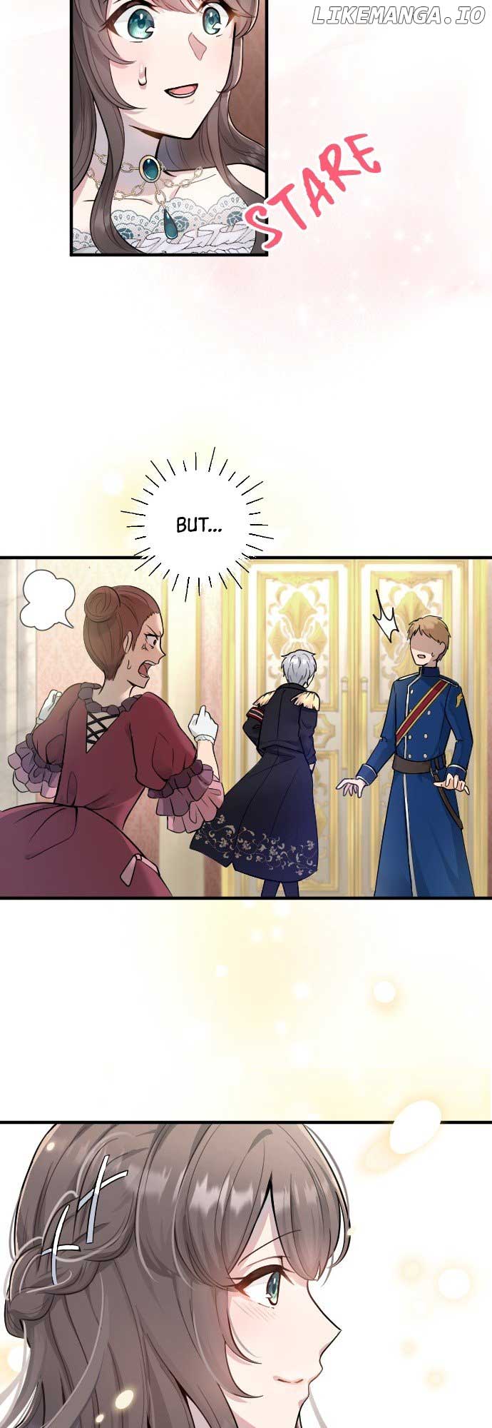 Teaching the Royal Brat a Lesson Chapter 2 page 13
