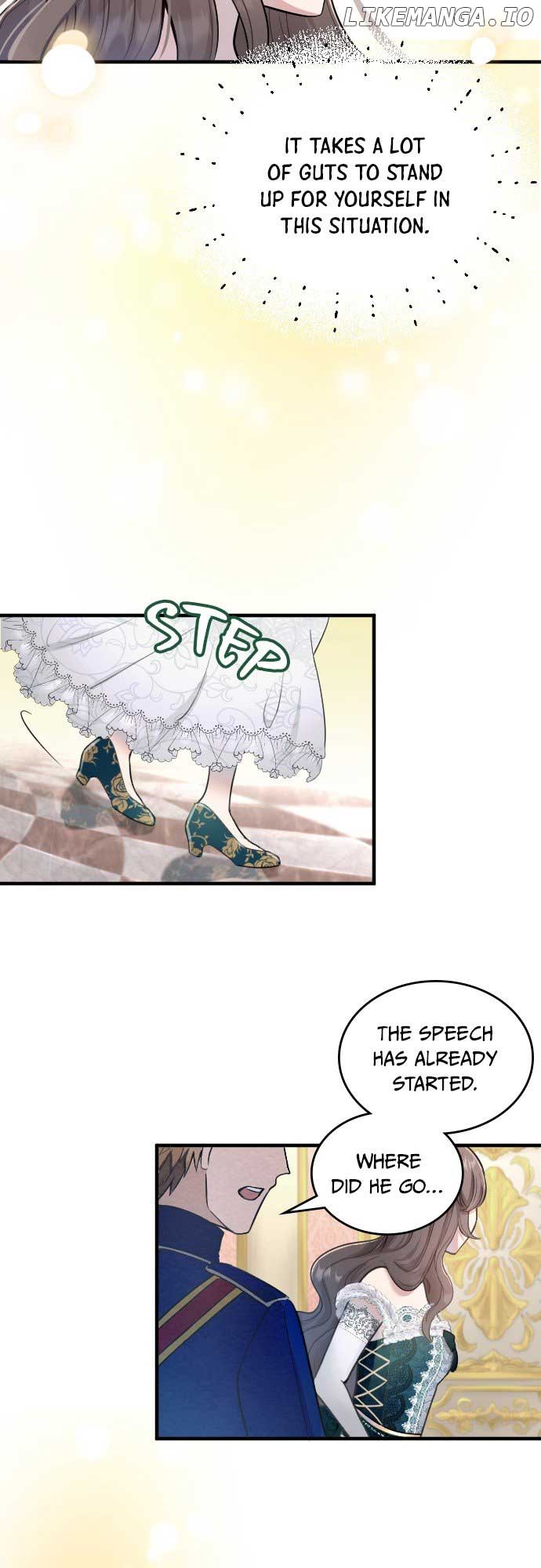 Teaching the Royal Brat a Lesson Chapter 2 page 14