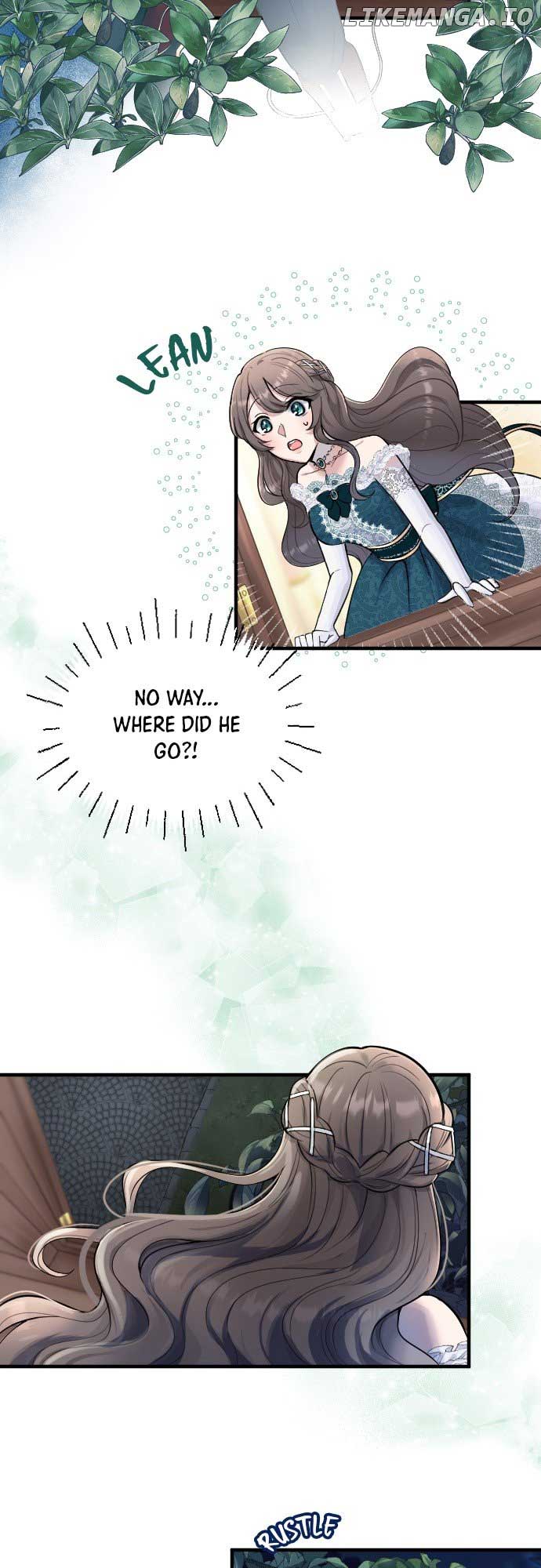 Teaching the Royal Brat a Lesson Chapter 2 page 24