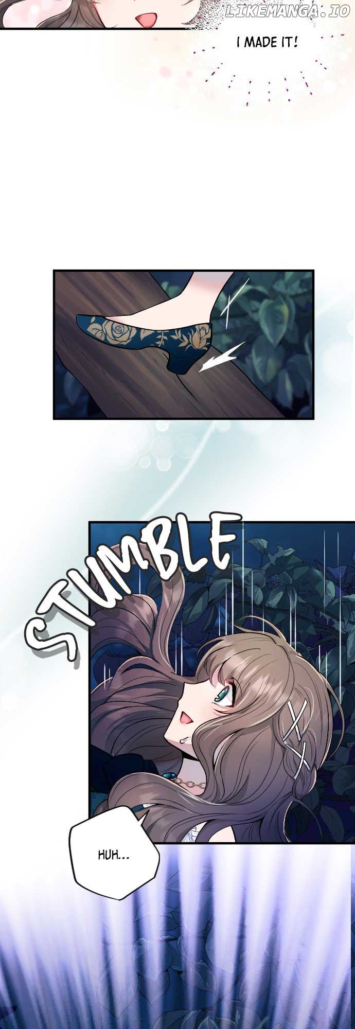 Teaching the Royal Brat a Lesson Chapter 2 page 34
