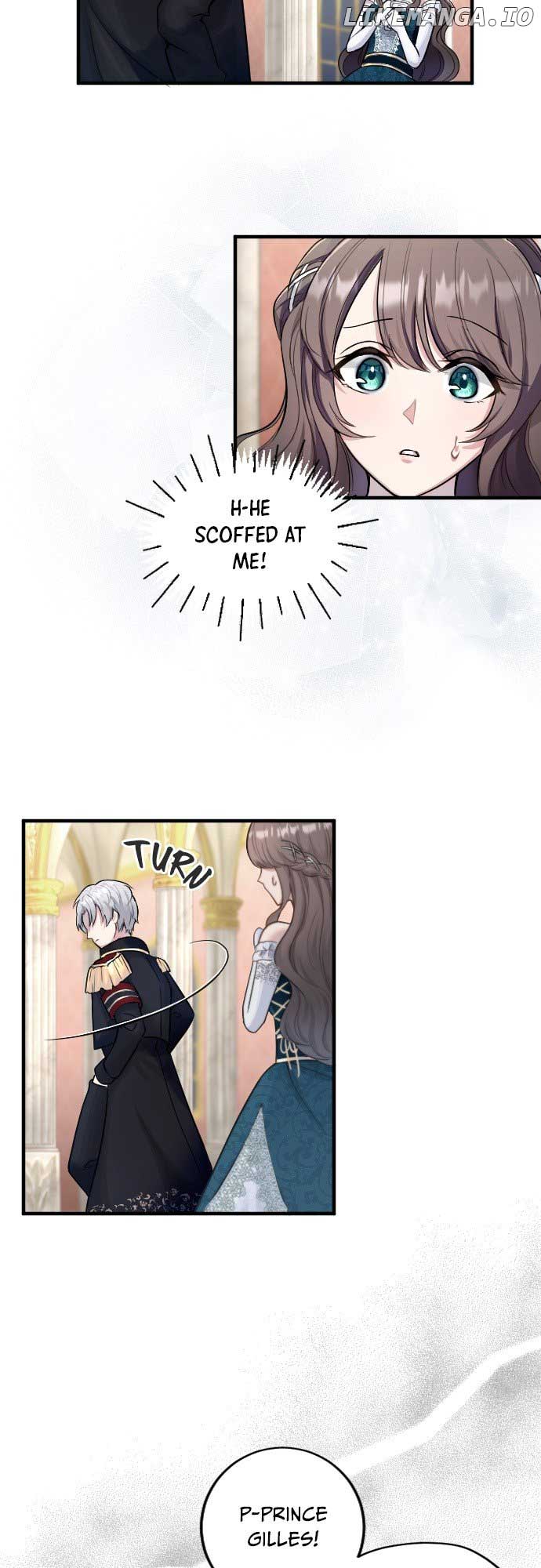 Teaching the Royal Brat a Lesson Chapter 2 page 5