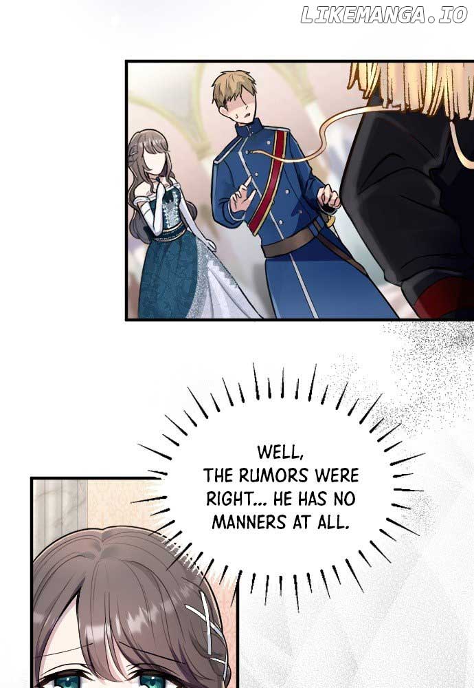 Teaching the Royal Brat a Lesson Chapter 2 page 7