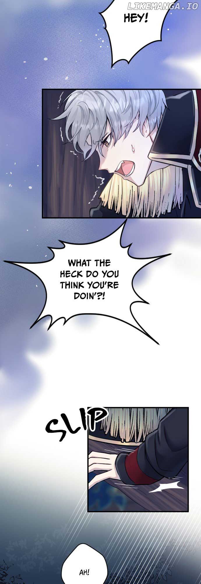 Teaching the Royal Brat a Lesson Chapter 3 page 1