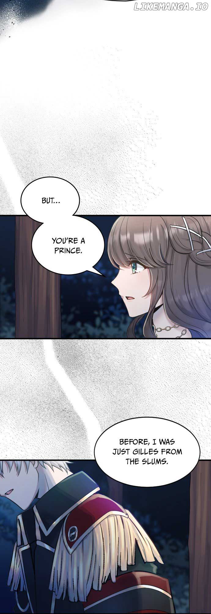 Teaching the Royal Brat a Lesson Chapter 3 page 21