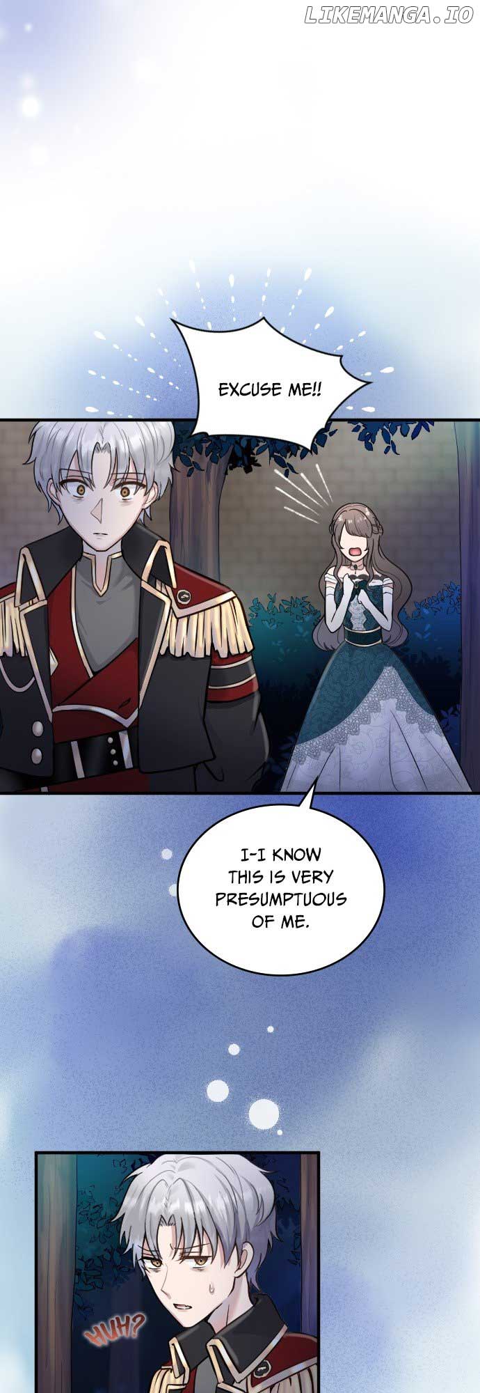 Teaching the Royal Brat a Lesson Chapter 3 page 27