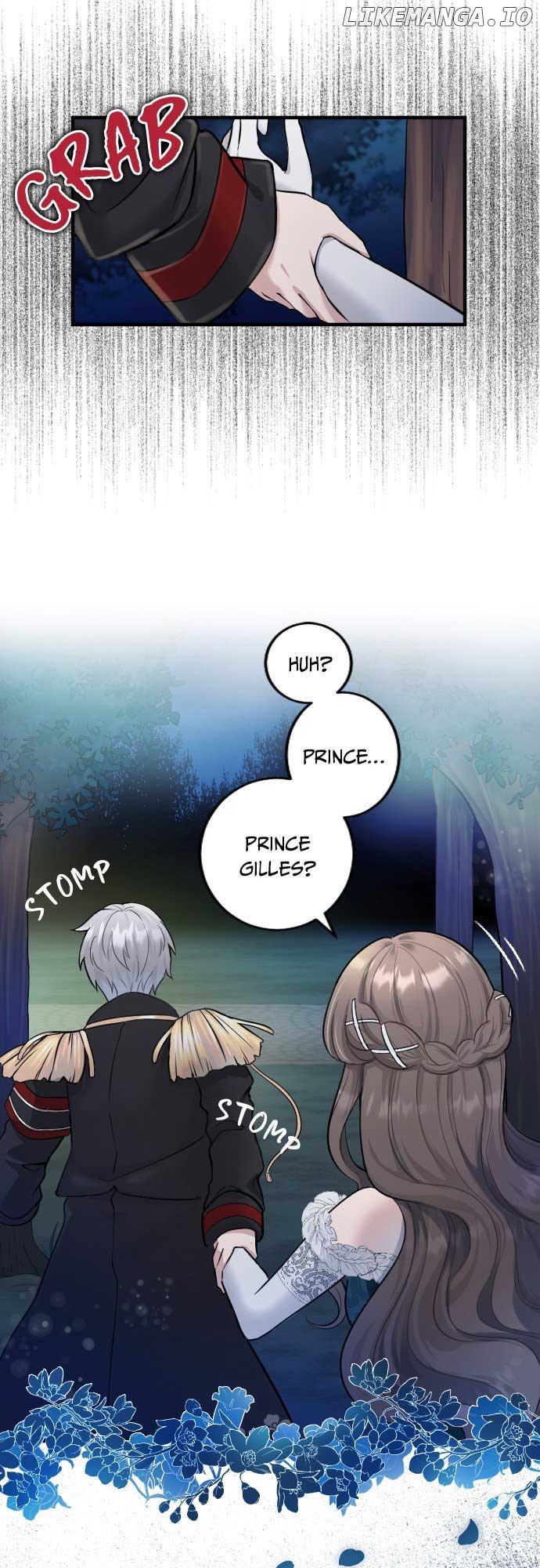 Teaching the Royal Brat a Lesson Chapter 3 page 36