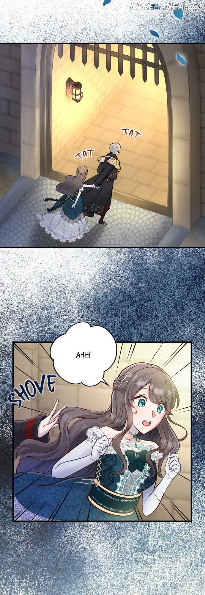 Teaching the Royal Brat a Lesson Chapter 3 page 37