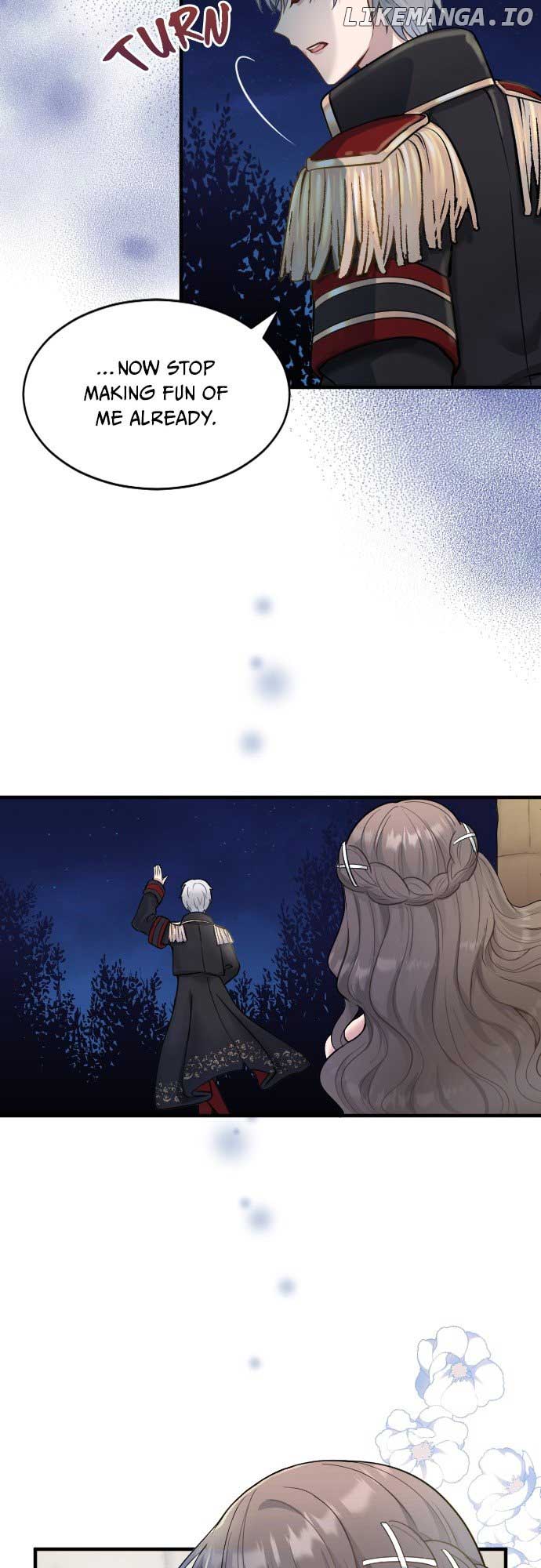 Teaching the Royal Brat a Lesson Chapter 3 page 41