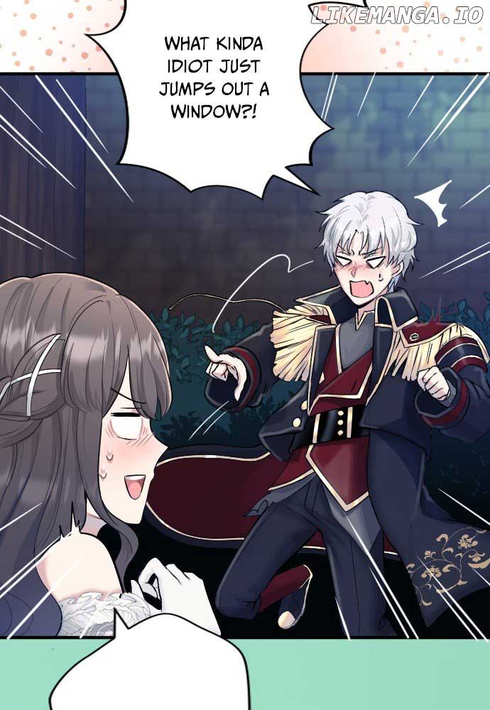 Teaching the Royal Brat a Lesson Chapter 3 page 7