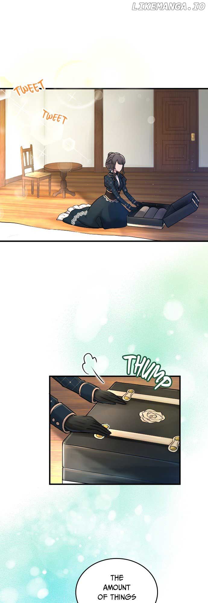 Teaching the Royal Brat a Lesson Chapter 4 page 0