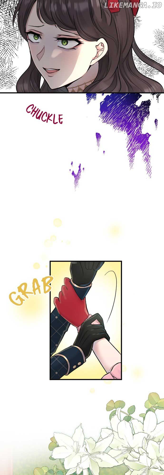 Teaching the Royal Brat a Lesson Chapter 4 page 9