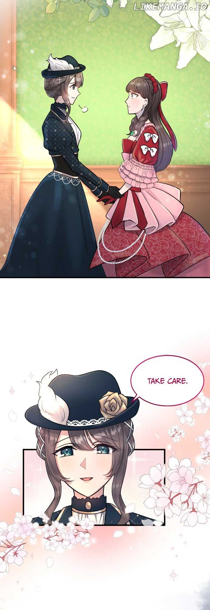 Teaching the Royal Brat a Lesson Chapter 4 page 10