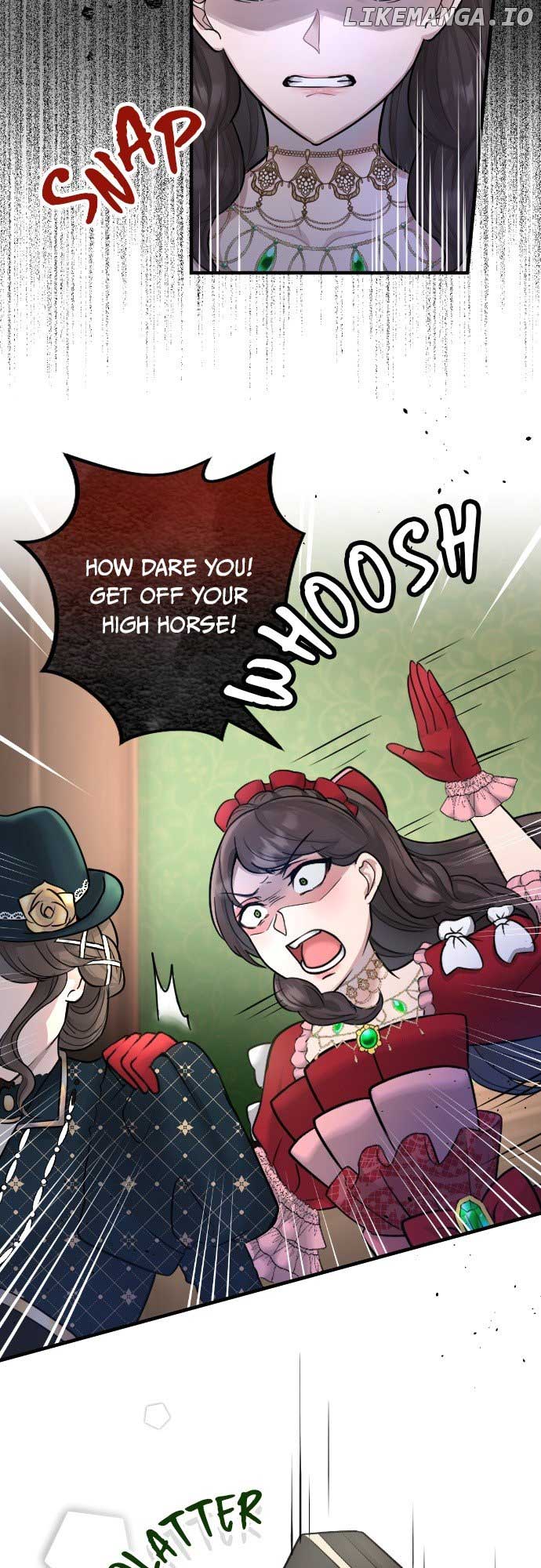 Teaching the Royal Brat a Lesson Chapter 4 page 12