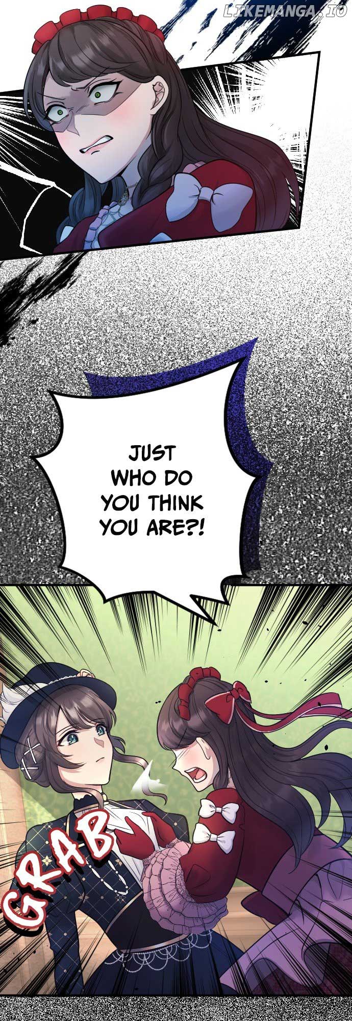 Teaching the Royal Brat a Lesson Chapter 4 page 17