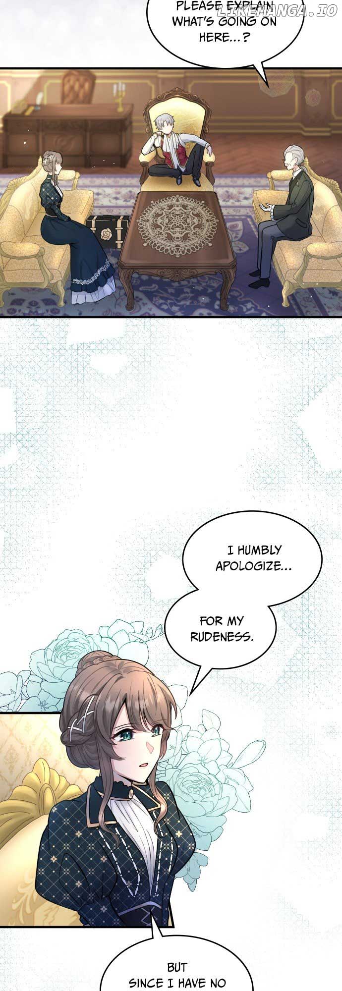 Teaching the Royal Brat a Lesson Chapter 4 page 37