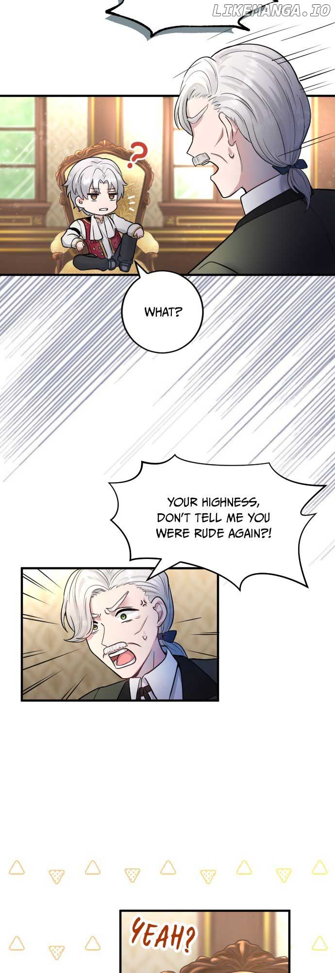Teaching the Royal Brat a Lesson Chapter 4 page 42