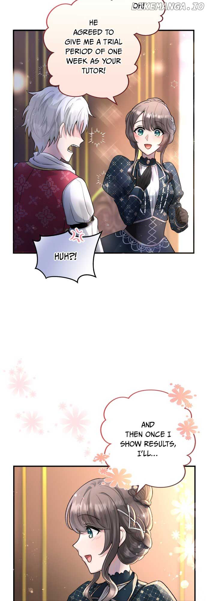 Teaching the Royal Brat a Lesson Chapter 5 page 10