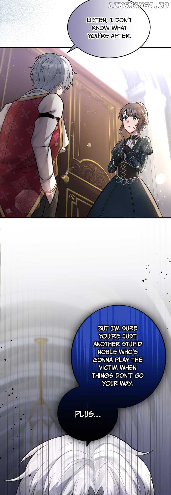 Teaching the Royal Brat a Lesson Chapter 5 page 12