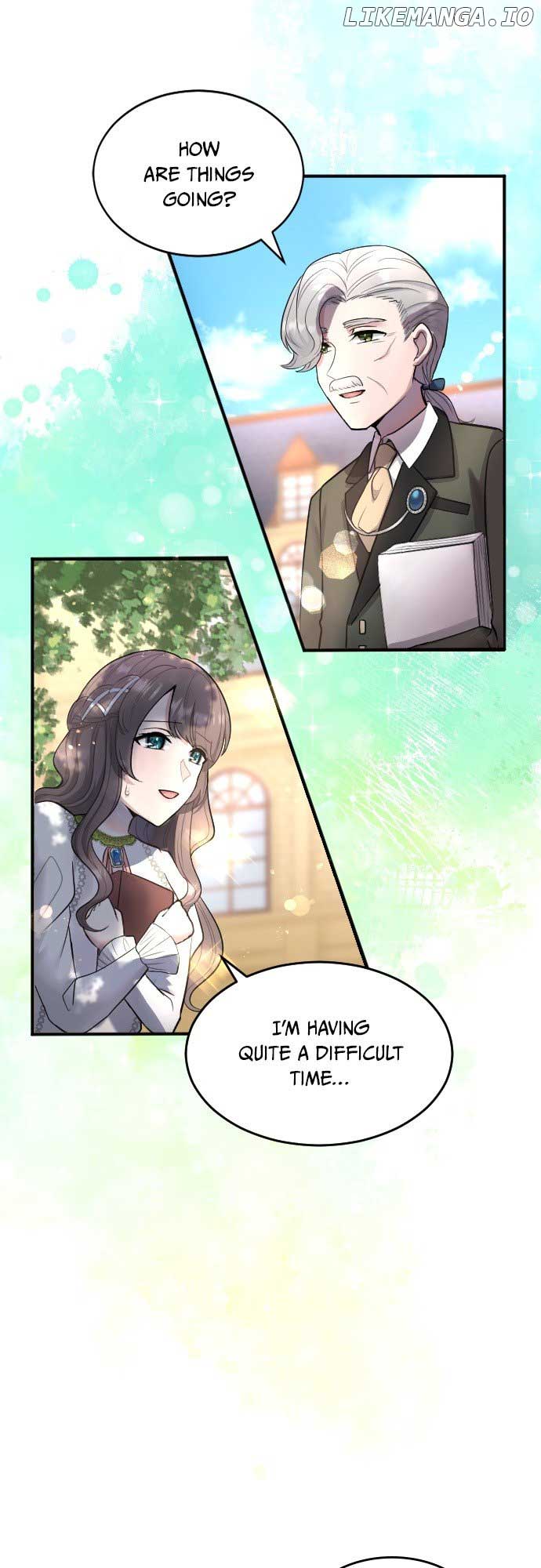 Teaching the Royal Brat a Lesson Chapter 5 page 22