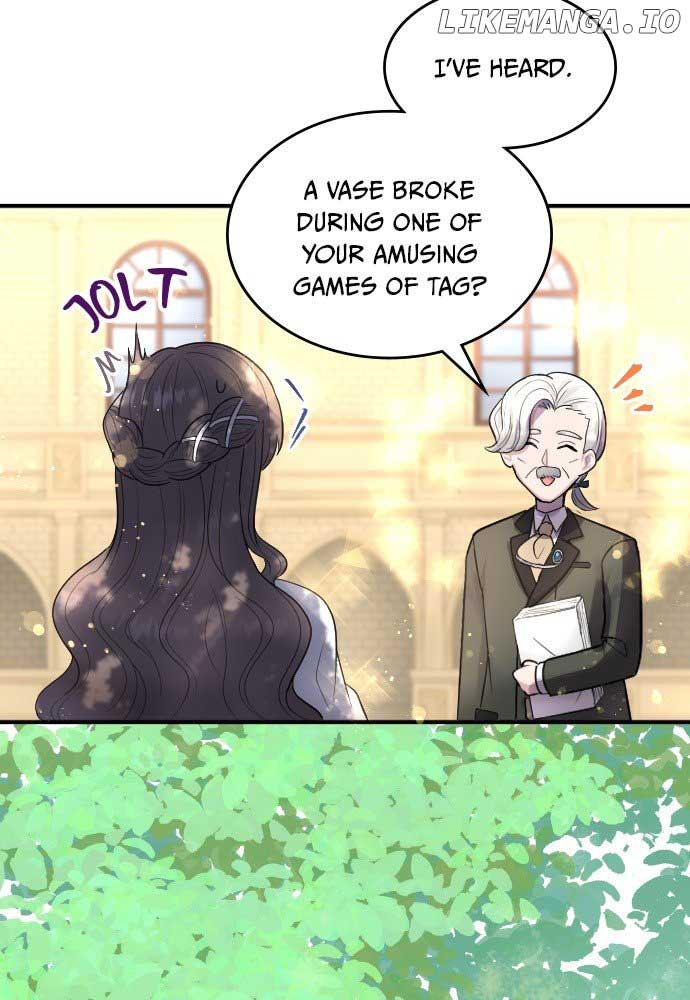 Teaching the Royal Brat a Lesson Chapter 5 page 23
