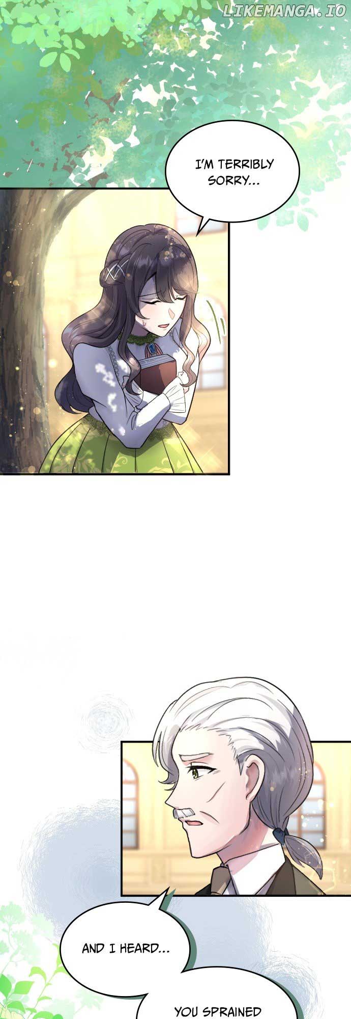Teaching the Royal Brat a Lesson Chapter 5 page 24