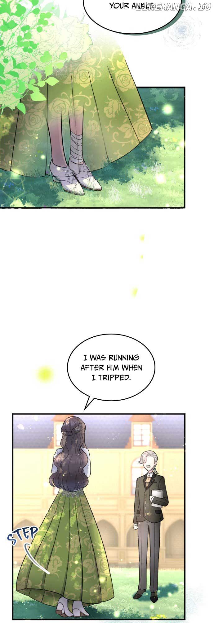 Teaching the Royal Brat a Lesson Chapter 5 page 25