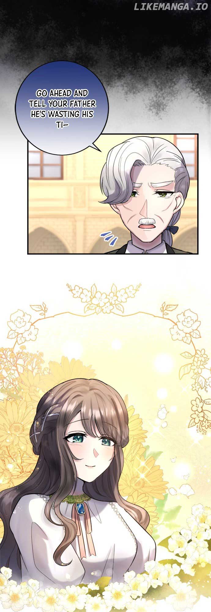 Teaching the Royal Brat a Lesson Chapter 5 page 30