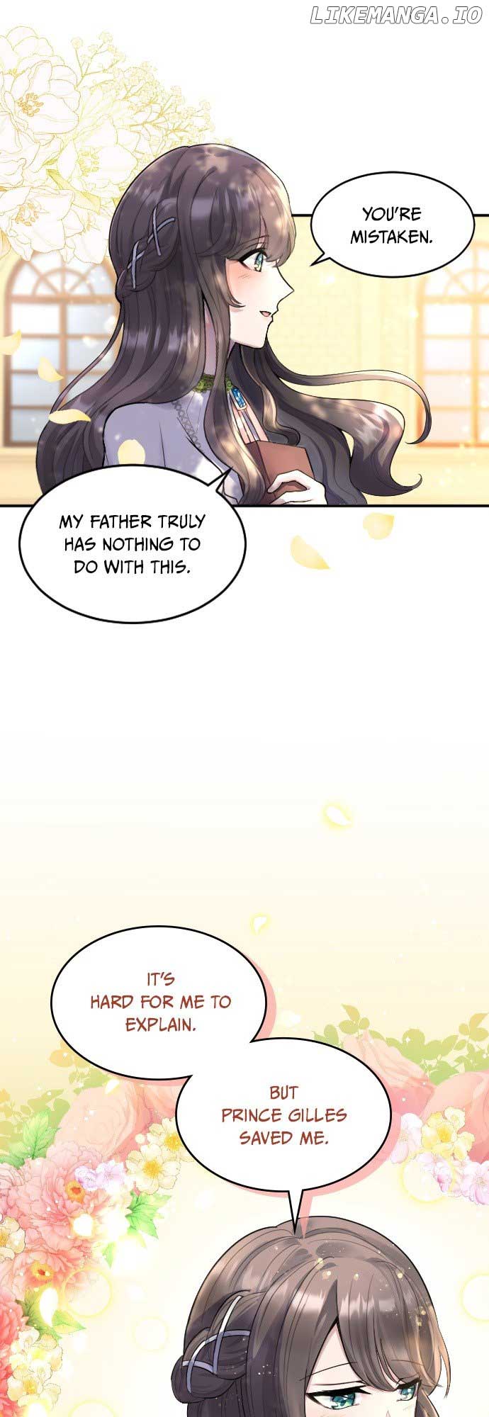 Teaching the Royal Brat a Lesson Chapter 5 page 32