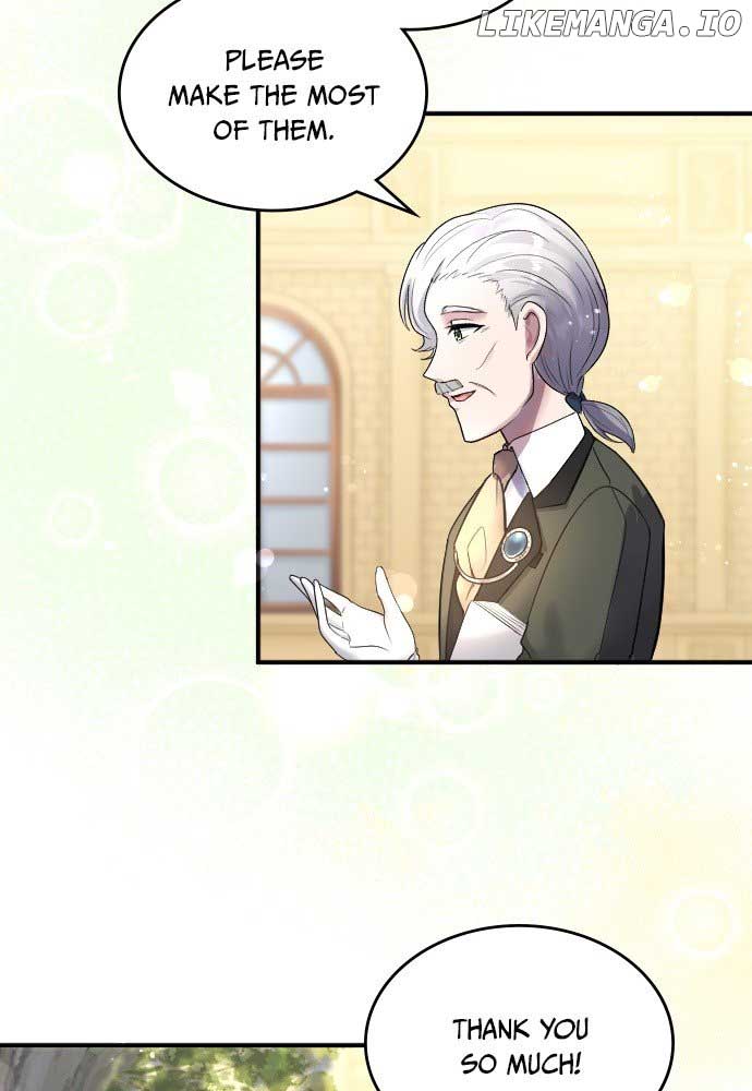 Teaching the Royal Brat a Lesson Chapter 5 page 39
