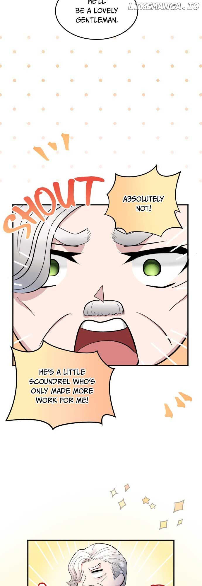 Teaching the Royal Brat a Lesson Chapter 5 page 43