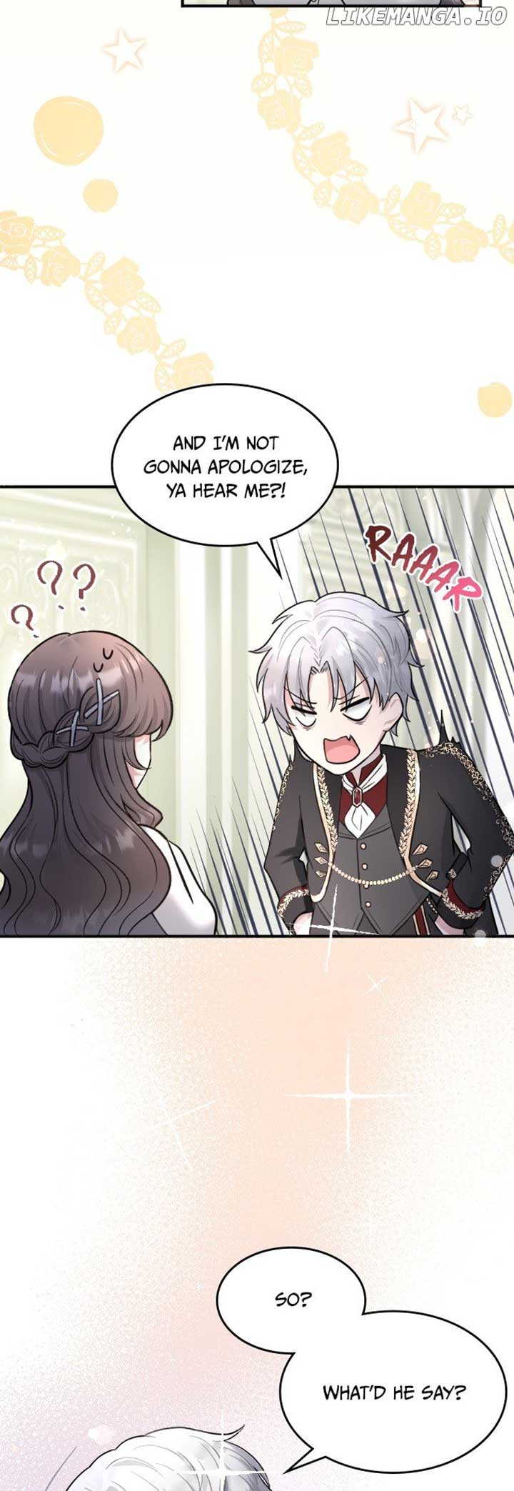 Teaching the Royal Brat a Lesson Chapter 6 page 30