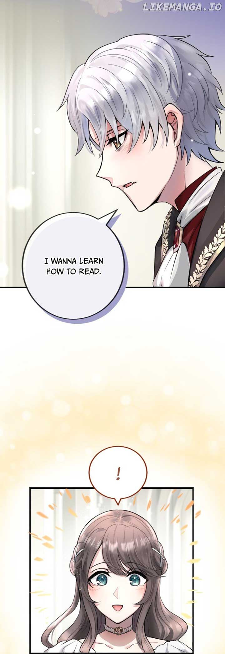 Teaching the Royal Brat a Lesson Chapter 6 page 38