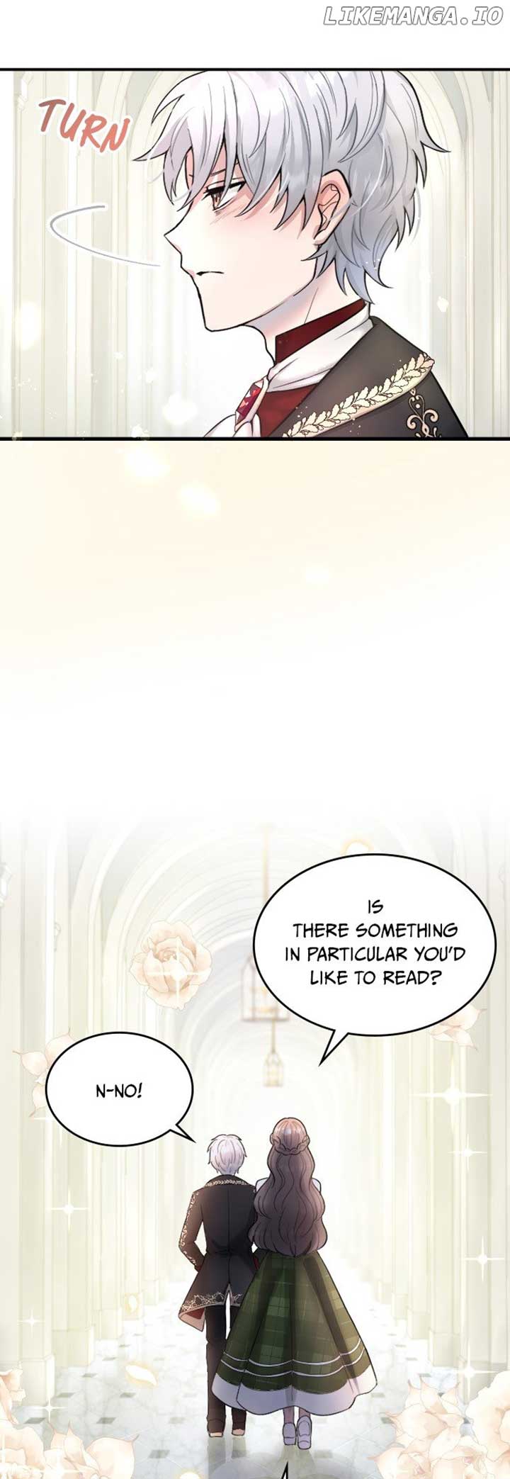 Teaching the Royal Brat a Lesson Chapter 6 page 42