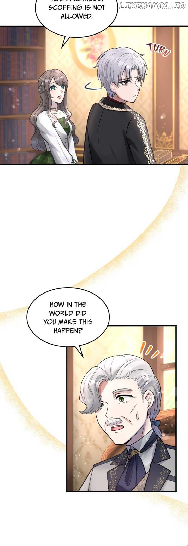 Teaching the Royal Brat a Lesson Chapter 6 page 4