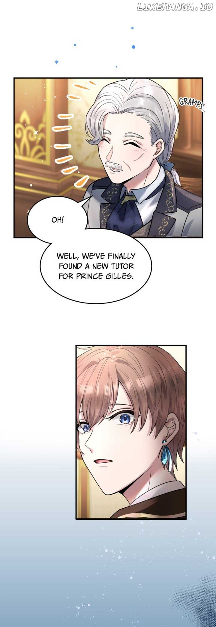 Teaching the Royal Brat a Lesson Chapter 6 page 49