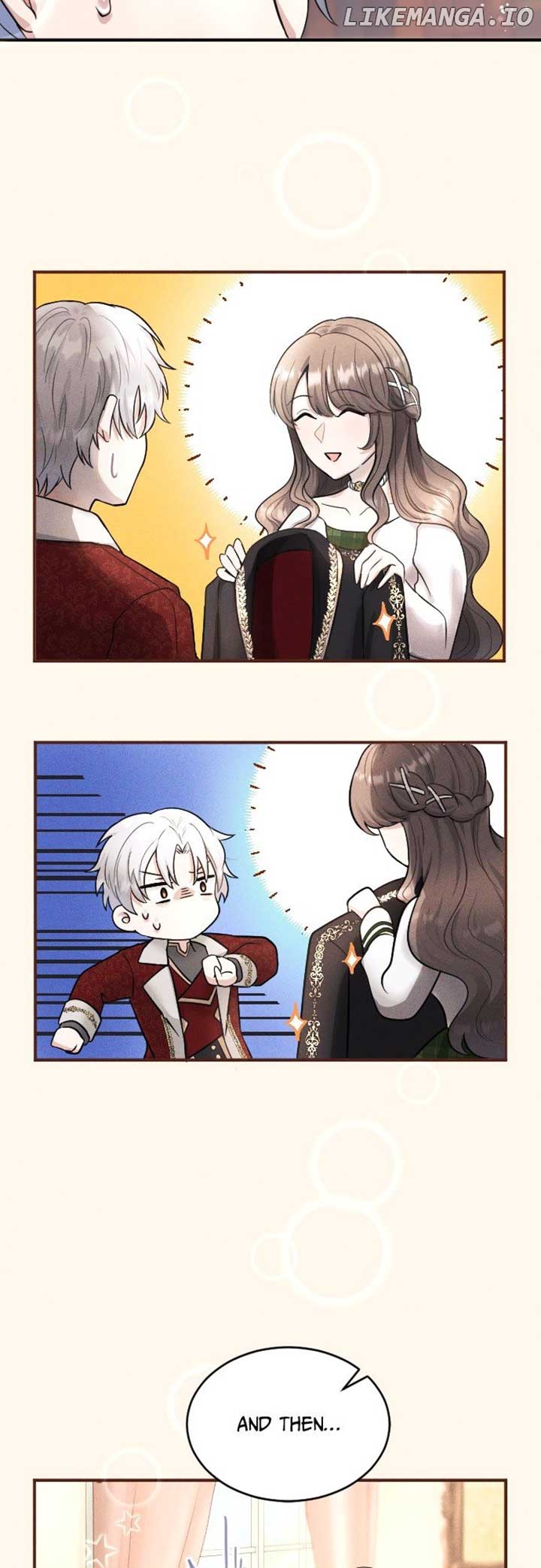 Teaching the Royal Brat a Lesson Chapter 6 page 6