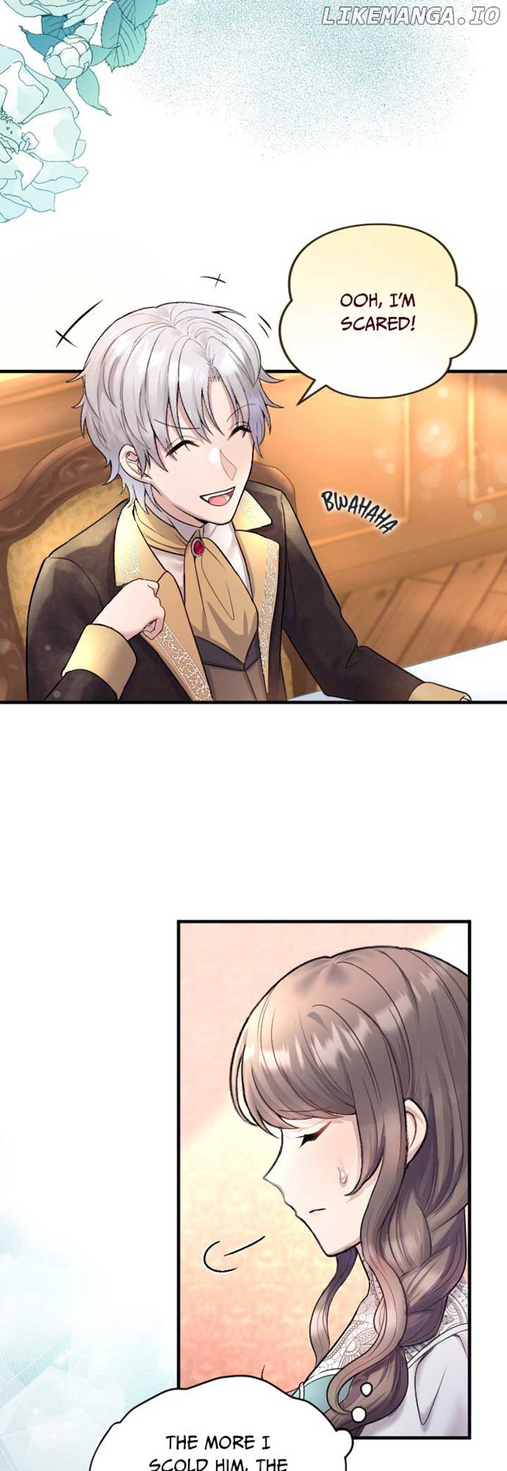 Teaching the Royal Brat a Lesson Chapter 9 page 10