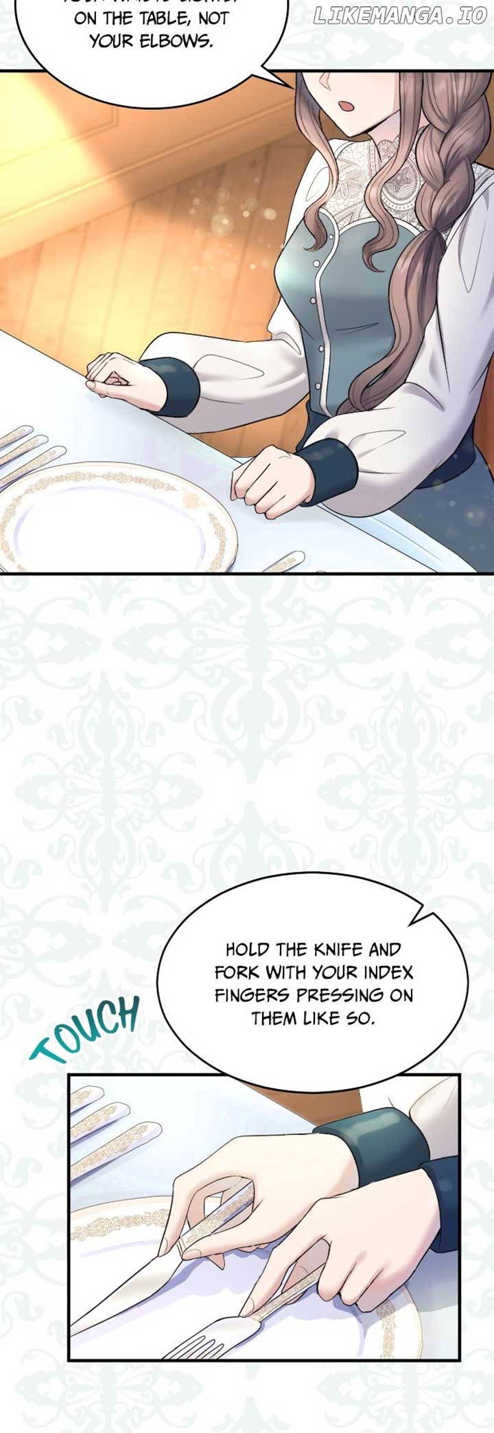 Teaching the Royal Brat a Lesson Chapter 9 page 14