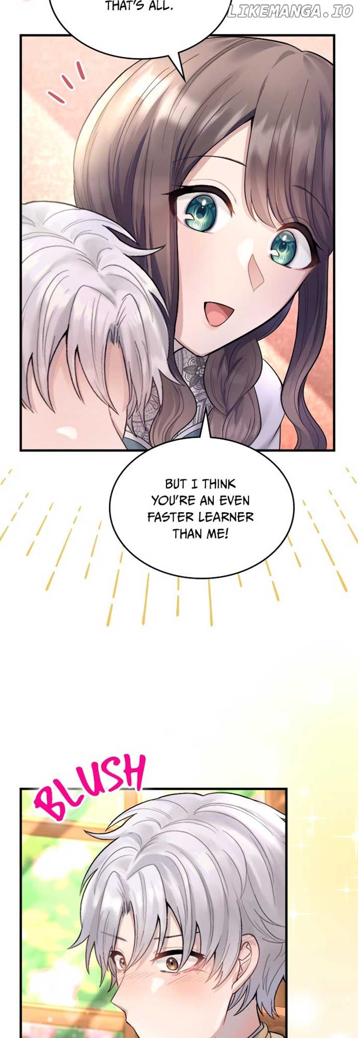 Teaching the Royal Brat a Lesson Chapter 9 page 22