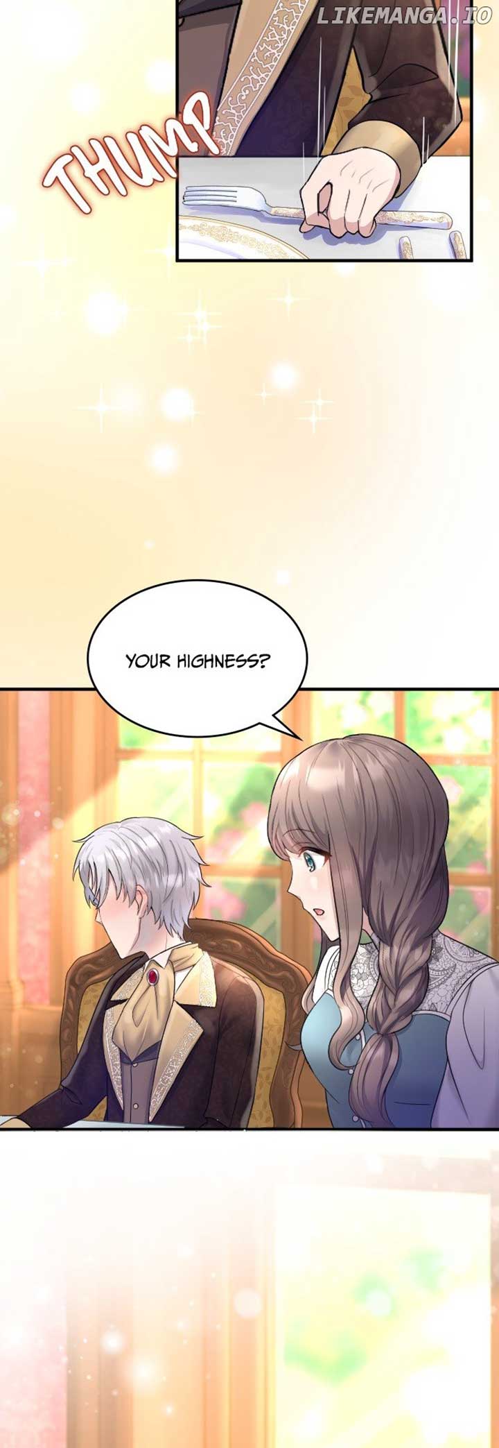 Teaching the Royal Brat a Lesson Chapter 9 page 24